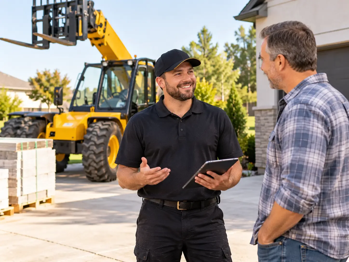 Forklift Rental Houston, AL FAQs
